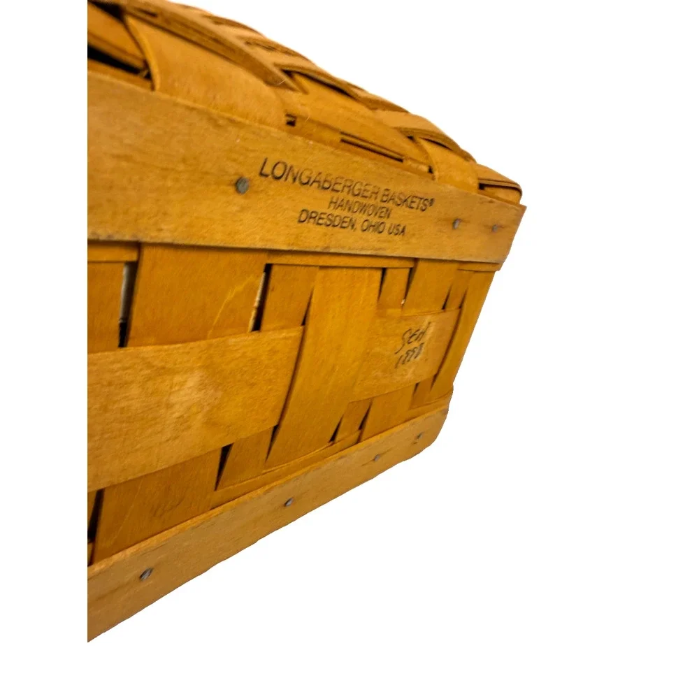 Longaberger lid been liner